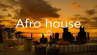 SUMMER AFRO HOUSE Sunset Mix (Adam Port, Hugel, Keinemusik, MoBlack) - Summer Vibes thumbnail