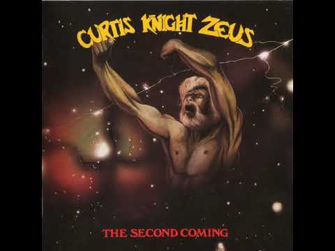 Curtis Knight Zeus - The Second Coming  1974  (full album)