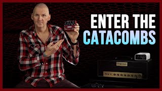 Video thumbnail for WAMPLER CATACOMBS  DELAY/REVERB | Pedal and Plugin Demo and Performance by Six String Alliance