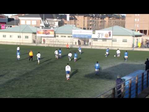 Rayo Majadahonda - Las Rozas C.F Cadete C 4 - 1