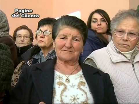 Capaccio/Paestum - Opening of the Holy Door at the Sanctuary of Our Lady of Granato