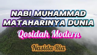 Download lagu Nasida Ria | Nabi Muhammad Mataharinya Dunia | Qosidah Modern mp3