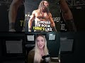 Gabbi Tuft (WWE's Tyler Reks) on Being Hired by the WWE #wwe