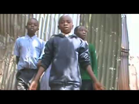 Provide Shelter for 100 Homeless children in Kenya