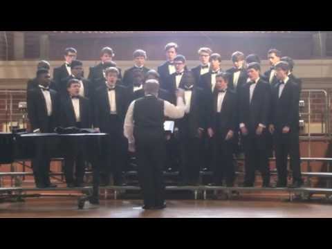 Libertatum by Jim Papoulis - M. S. Williams Conductor - ACDA