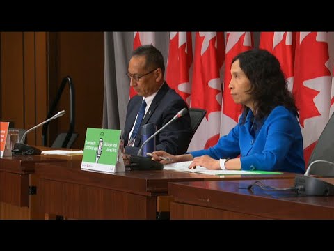 Federal briefing on the response to COVID-19 – August 21, 2020