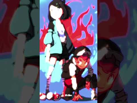 LIKO X ROY 💕 #itstaru edits ✨#liko #roy #pokemonhorizon   #animeedit  #subscribe #letmeloveyou