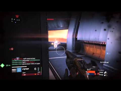 Destiny Control vs #3 Ranked Iz_Cross & Friends Firebase Delphi