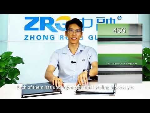 4SG Glass vs Common Insulating Glass: Which is Superior?