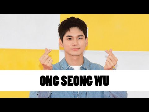 10 Things You Didn't Know About Ong Seong Wu (옹성우) | Star Fun Facts