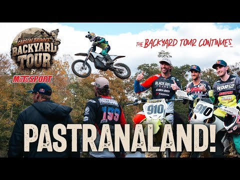 Carson Brown MX and MotoSport.com