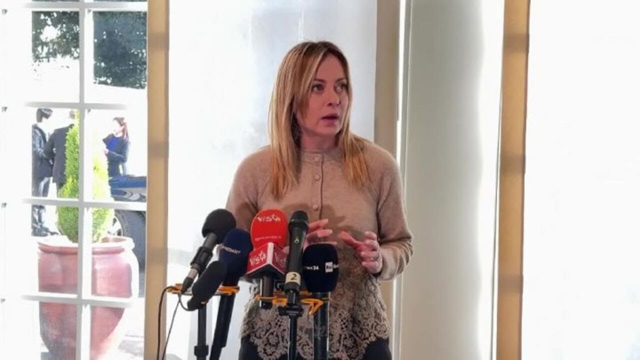 Meloni: Cooperazione solida con Giappone e sintonia immediata con Takaichi