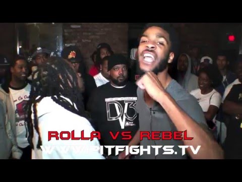 Rolla vs Rebel