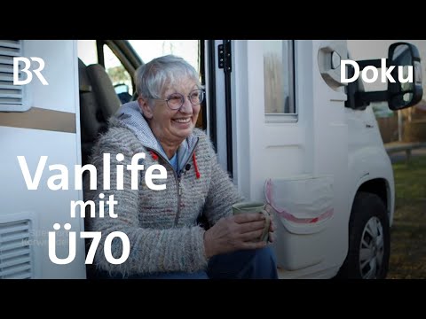 Tiny House auf Rädern: Im Alter ins Wohnmobil | Zwischen Spessart und Karwendel | BR