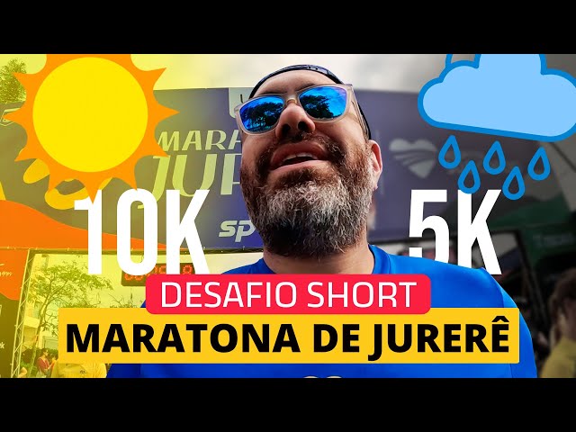 O melhor custo benefício das corridas | Desafio Short Maratona de Jurerê