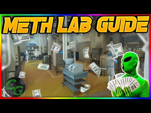 Ultimate GTA 5 Online Meth Lab Business Guide 2024: Max Profits, Upgrades & Tips!