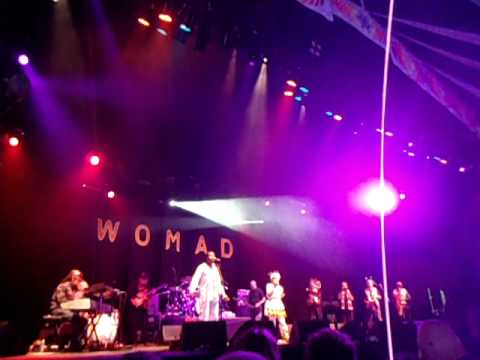 Dub Colossus Live at WOMAD 2011