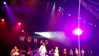 Dub Colossus Live at WOMAD 2011