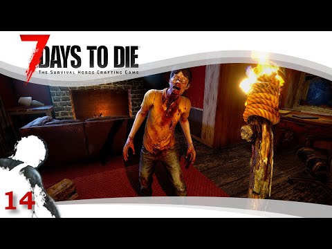 7 Days to Die (PL), cz.14 - żeby kózka nie skakała…