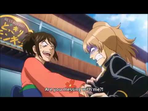 Gintama: Gender Bender Arc (Dekobokko)