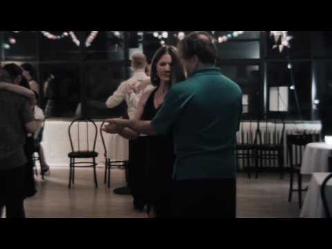 Dancing tango in Montreal