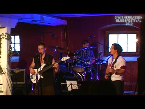 Wienergassenblues 2010 - Tired of Talkin' - Cocain