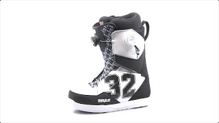 32 Men&#39;s Lashed Double BOA