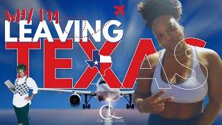 Texas Goodbye: Starting A New Chapter Abroad – Big News!