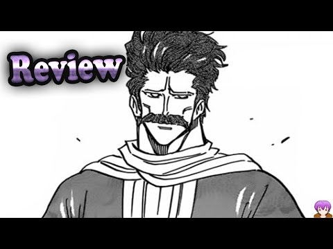 Toriko Chapter 334 Manga Review - Yuda's Past トリコ