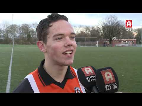 Menno de Bruin over Alphen - Van Nispen