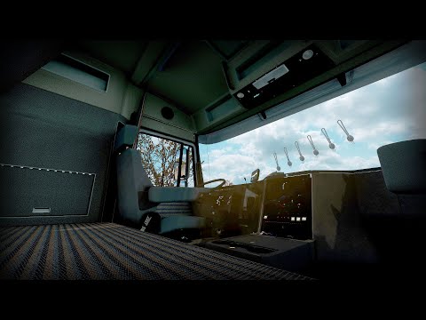 ETS2 1.38 | IVECO TURBOSTAR | MOD!