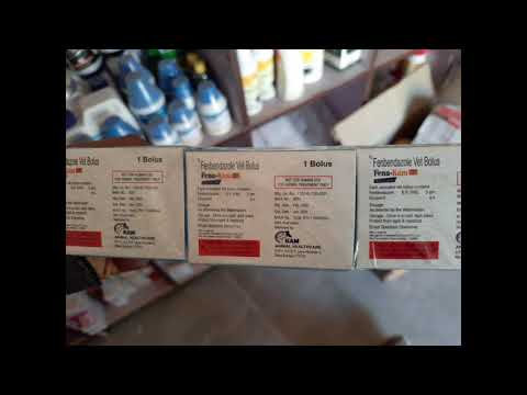 Fenbendazole Tablets 150mg