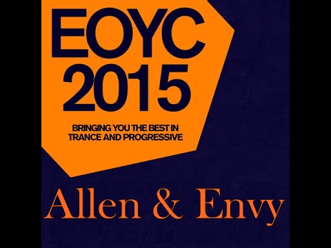 Allen & Envy - EOYC 2015