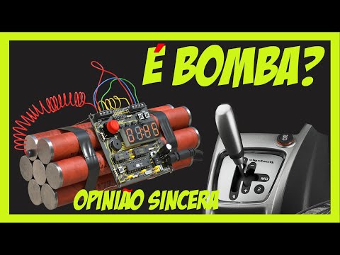 CAMBIO DUALOGIC FIAT É  BOM? VALE A PENA? É PROBLEMA? OPINIÃO SINCERA DO DONO #fiat #palioweekend