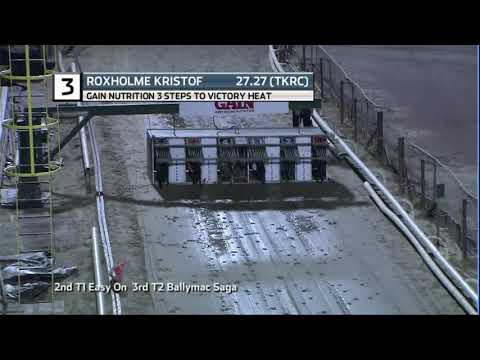 2020 GAIN THREE STEPS - HEAT 4 - T3 ROXHOLME KRISTOF