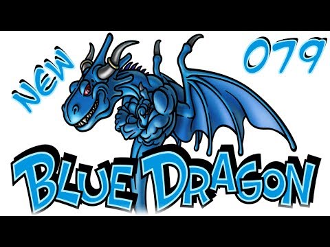 Let's Play Blue Dragon (Part #079) - [Remake] - Sichel-Schädelspinne