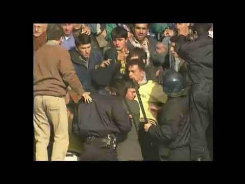 DÜNYA TRİBÜN TARİHİNE GEÇEN MAÇ l İstanbulspor 1-1 Fenerbahçe (17.11.1996)