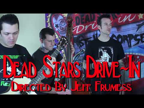Stellar Corpses - Dead Stars Drive In [Rock N Roll Cooking With Sal Bee]