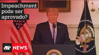 Impeachment de Trump: ‘É possível que o julgamento continue mesmo após fim do mandato’