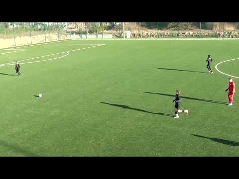 MKS PARASOL 2011 - POLONIA 1912 LESZNO 8:1 (4:1) (2 POŁOWA)