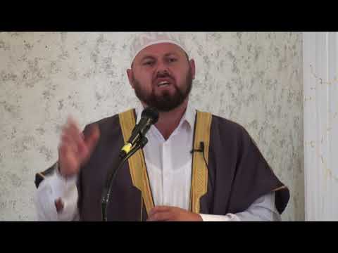 HUTBE | Thuaj"Elhamdulilah - Falënderimi i takon Allahut ! Hoxhë Hysni Poniku