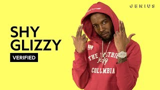 Shy Glizzy &quot;Take Me Away&quot; Official Lyrics &amp; Meaning | Verified