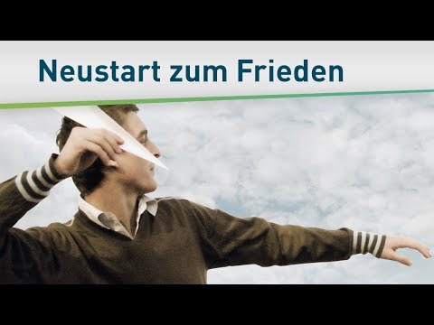 Neustart zum Frieden – Bayless Conley