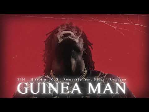 Gazo - Guinea Man [Mixtape]