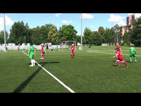 AP Diament Kraków - KS KOLEJARZ Prokocim Kraków Żaki 17.06.2018