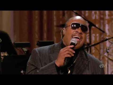 You Are the Sunshine of My Life (Live @ the White House) - Stevie Wonder