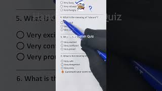Download lagu Ultimate English Vocabulary Quiz #learnenglish #englishquiz #englishvocabulary mp3
