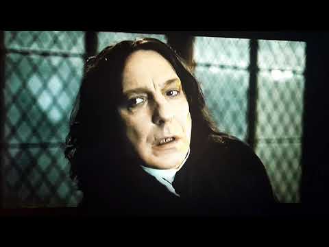 Harry Potter:Tod von Severus Snape