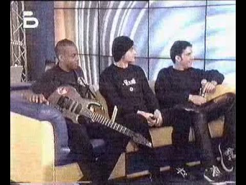 Planet X appear on TV in Bulgaria, 2001 (RARE)