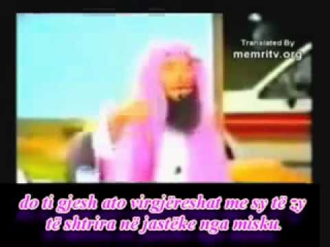 Nje çast me Hyrit ne Xhennet